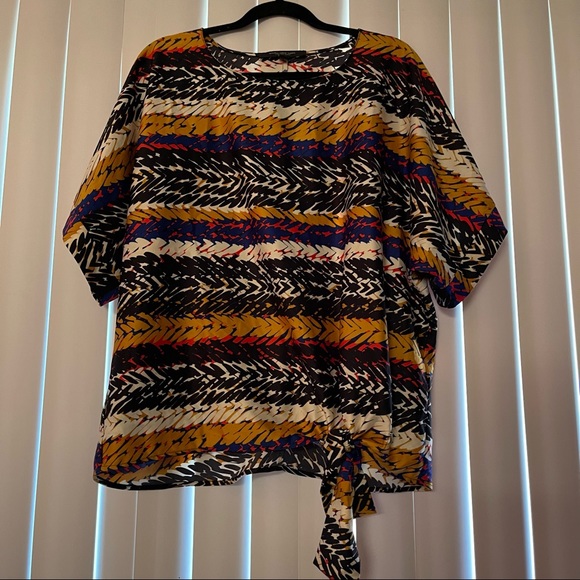 Multicolor Pattern Shirt - Picture 2 of 7